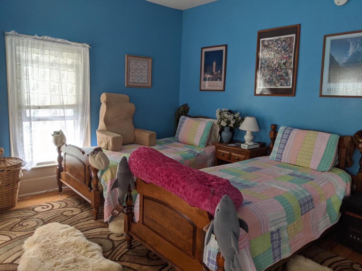 Tully Baylies Home מראה חיצוני תמונה